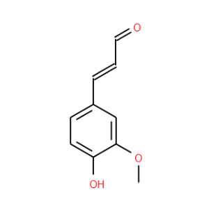 3-(4-Hydroxy-3-Methoxyphenyl)-2-Propenal