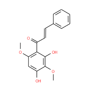 2',4'-Dihydroxy-3',6'-dimethoxychalcone - Click Image to Close