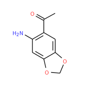 6'-Amino-3',4'-(methylenedioxy)acetophenone - Click Image to Close
