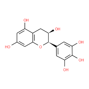 (-)-Epigallocatechin - Click Image to Close