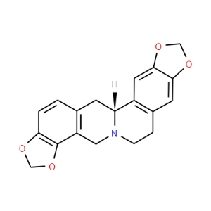 Tetrahydrocoptisine - Click Image to Close