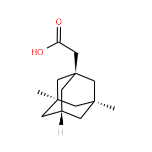 3,5-Dimethyl-1-adamantaneacetic acid - Click Image to Close