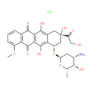 Doxorubicin HCl - Click Image to Close