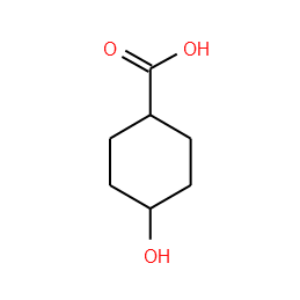 4-hydroxycyclohexanecarboxylic acid - Click Image to Close