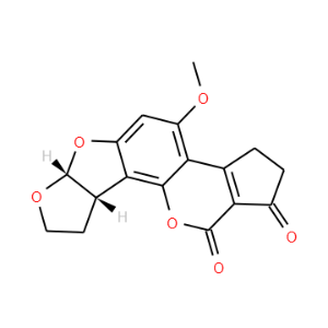 Aflatoxin B2 - Click Image to Close