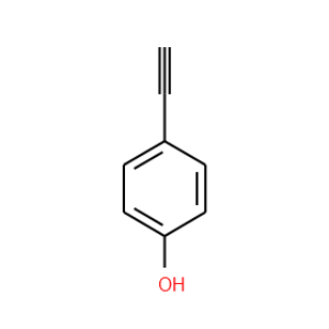 4-ethynylphenol - Click Image to Close