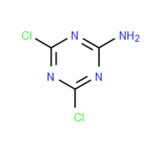 2-Amino-4,6-dichlorotriazine - Click Image to Close