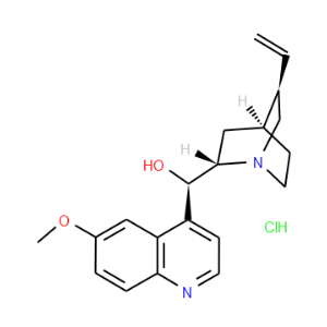 Quinine hydrochloride - Click Image to Close