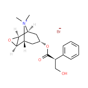 (-)-Scopolamine methyl bromide - Click Image to Close