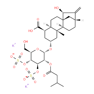 Atractyloside potassium salt - Click Image to Close