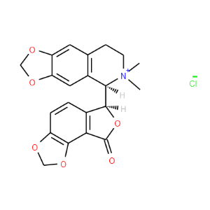 (-)-Bicuculline methochloride - Click Image to Close
