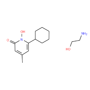 Ciclopirox ethanolamine - Click Image to Close