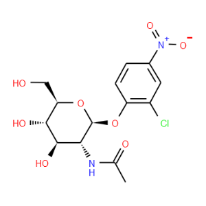 2-chloro-4-nitrophenyl-N-acetylglucosaminide