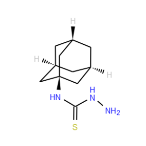 4-(1-Adamantyl)-3-thiosemicarbazide - Click Image to Close