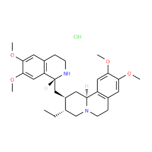 Emetine Hydrochloride - Click Image to Close