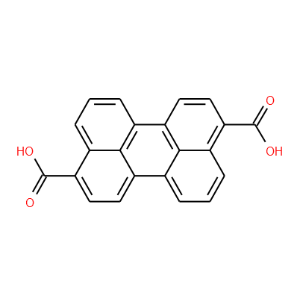 3,9-perylenedicarboxylic acid - Click Image to Close