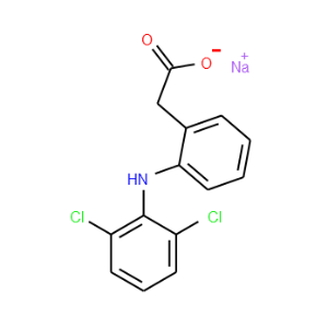 Diclofenac sodium - Click Image to Close
