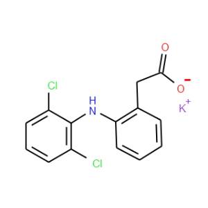 Diclofenac potassium - Click Image to Close