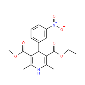 Nitrendipine - Click Image to Close