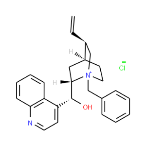 N-Benzylcinchonidinium chloride - Click Image to Close