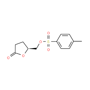 (S)-(+)-Dihydro-5-(p-tolylsulfonyloxymethyl)-2(3H)-furanone - Click Image to Close