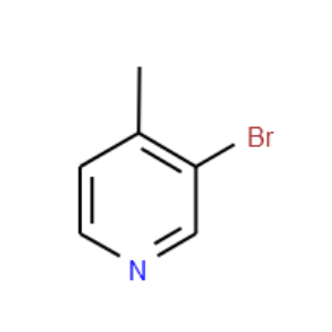 3-Bromo-4-picoline
