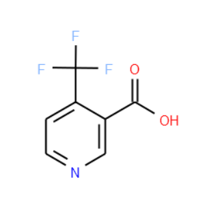 4-(Trifluoromethyl)nicotinic acid - Click Image to Close