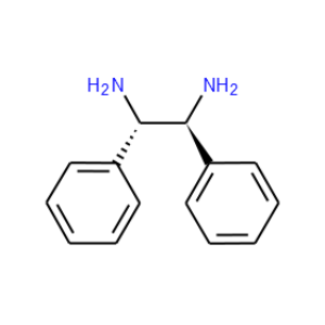 (1S,2S)-(-)-1,2-Diphenyl-1,2-ethanediamine