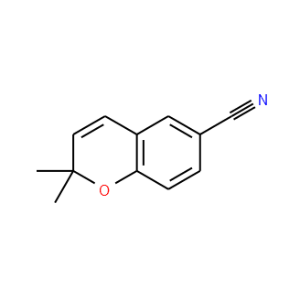 2,2-Dimethyl-2H-chromene-6-carbonitrile - Click Image to Close