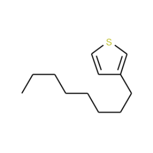 3-Octylthiophene - Click Image to Close