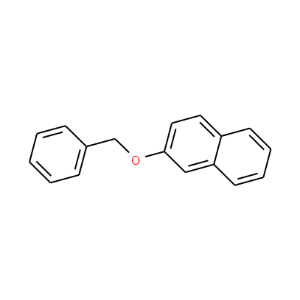 2-(Phenylmethoxy)-naphthalene - Click Image to Close