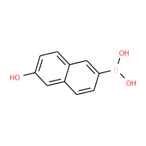 6-Hydroxynaphthalene-2-boronic acid - Click Image to Close