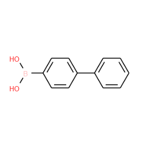 4-Biphenylboronicacid