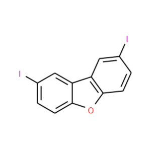2,8-Diiodobenzofuran