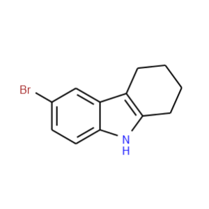 6-bromo-2,3,4,9-tetrahydro-1H-carbazole