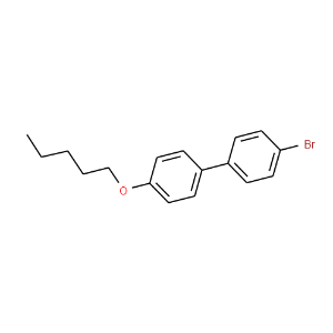 4-bromo-4'-(pentyloxy)-1,1'-biphenyl