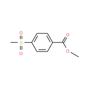 methyl 4-(methylsulfonyl)benzoate - Click Image to Close