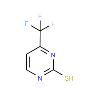 4-(Trifluoromethyl)-2-pyrimidinethiol - Click Image to Close