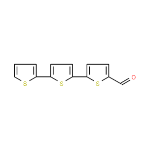 5-[5-(2-Thienyl)-2-thienyl]thiophene-2-carbaldehyde