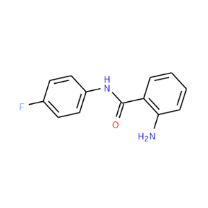 2-Amino-N-(4-fluorophenyl)benzamide