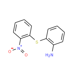 2-Amino-2'-nitrodiphenyl sulfide
