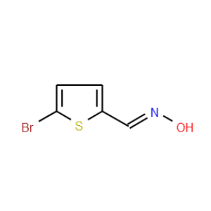 5-Bromothiophene-2-carboxaldehyde oxime