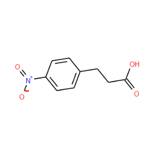 p-Nitrohydrocinnamic acid