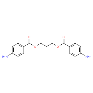 Trimethylene bis(4-aminobenzoate)