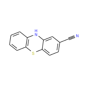 2-Cyano-phenothiazine - Click Image to Close