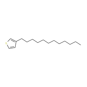 3-Dodecylthiophene - Click Image to Close