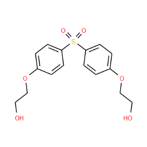 Bis[4-(2-hydroxyethoxy)phenyl] sulfone - Click Image to Close