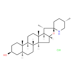 Tomatidine hydrochloride - Click Image to Close