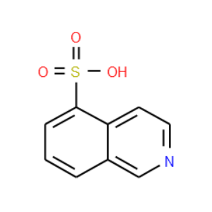 5-Isoquinolinesulfonic acid - Click Image to Close