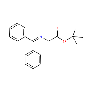 (Diphenylmethyleneamino)acetic acid tert-butyl ester - Click Image to Close